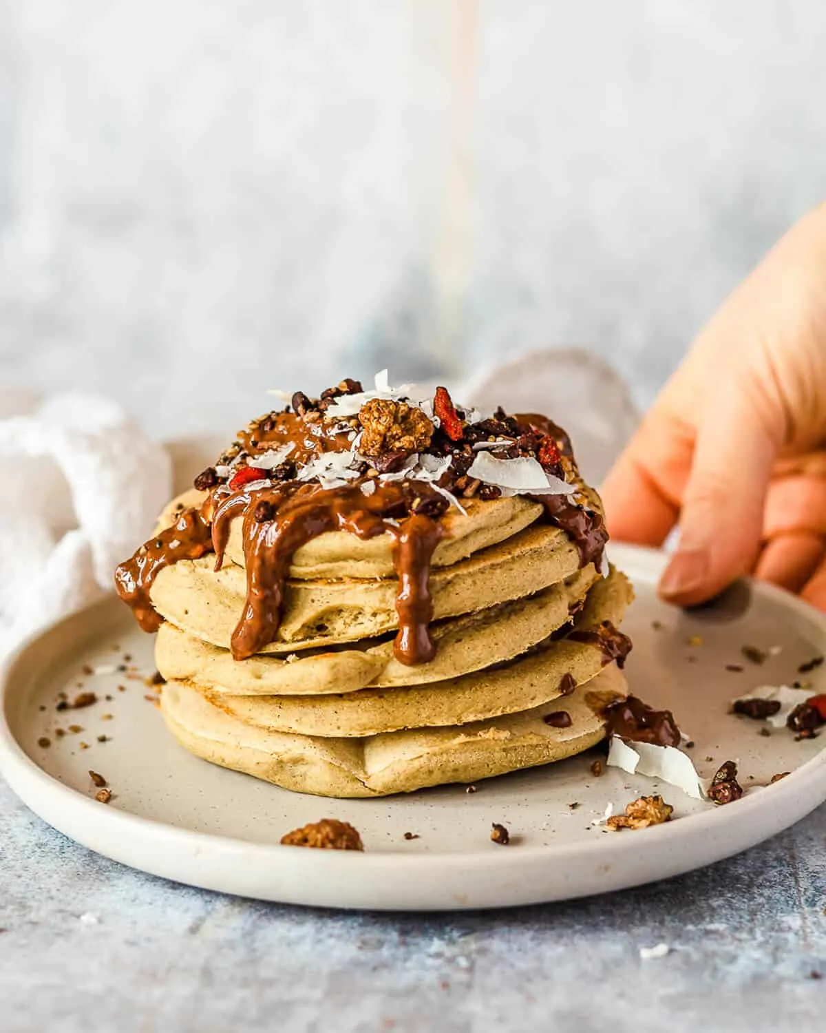 easy-vegan-buckwheat-pancakes