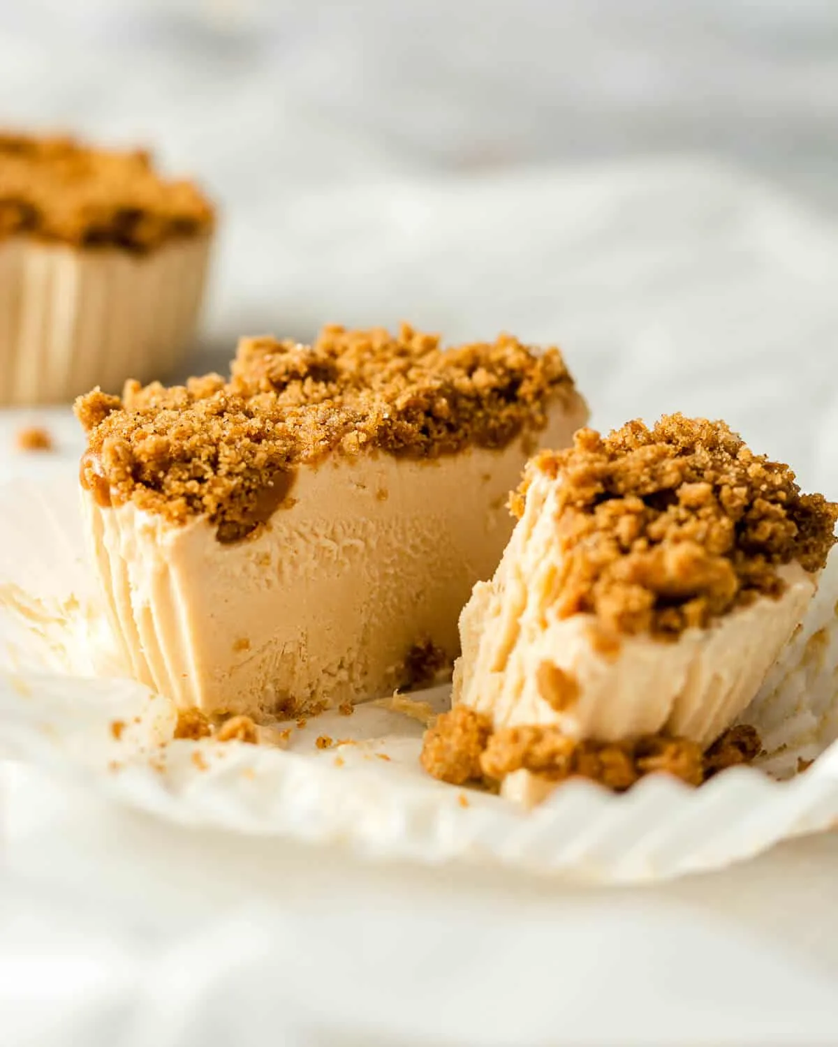 no-bake-biscoff-cheesecake
