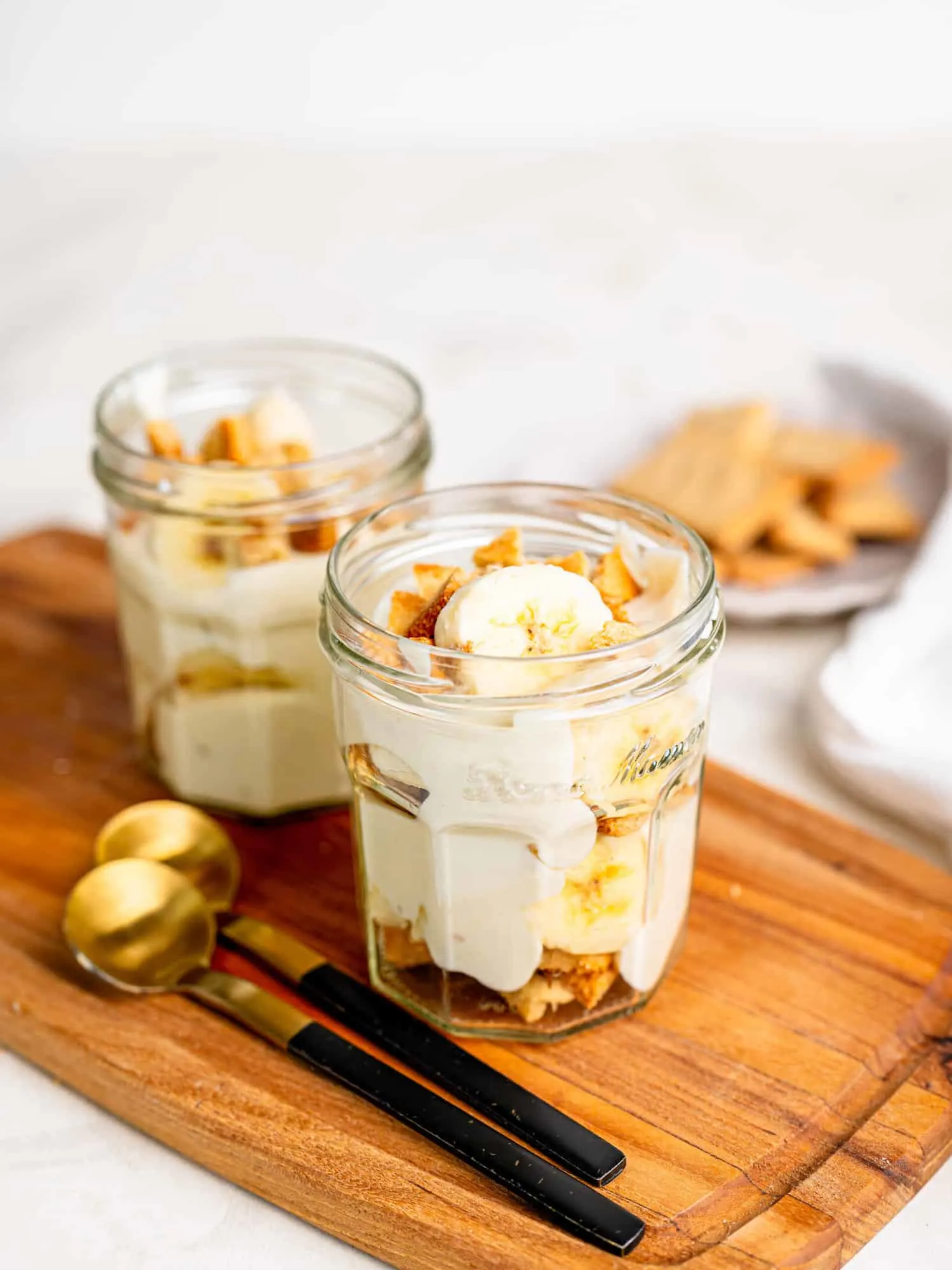 healthy-banana-pudding-jars
