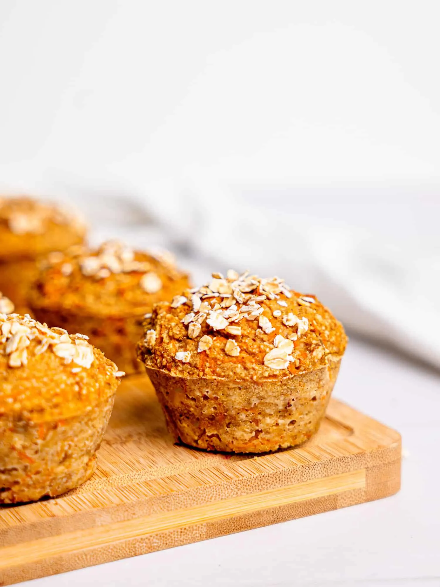 healthy-carrot-and-banana-muffins