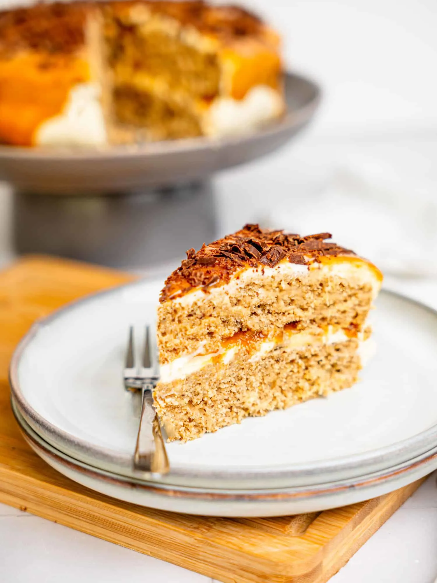 easy-and-healthy-banoffee-cake