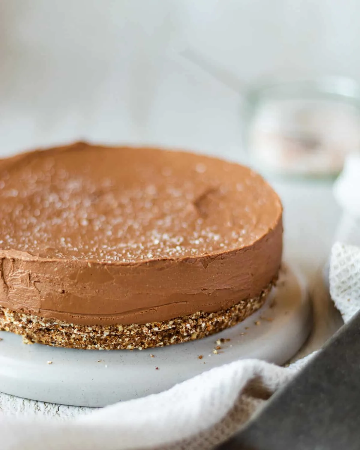 vegan-chocolate-cheesecake