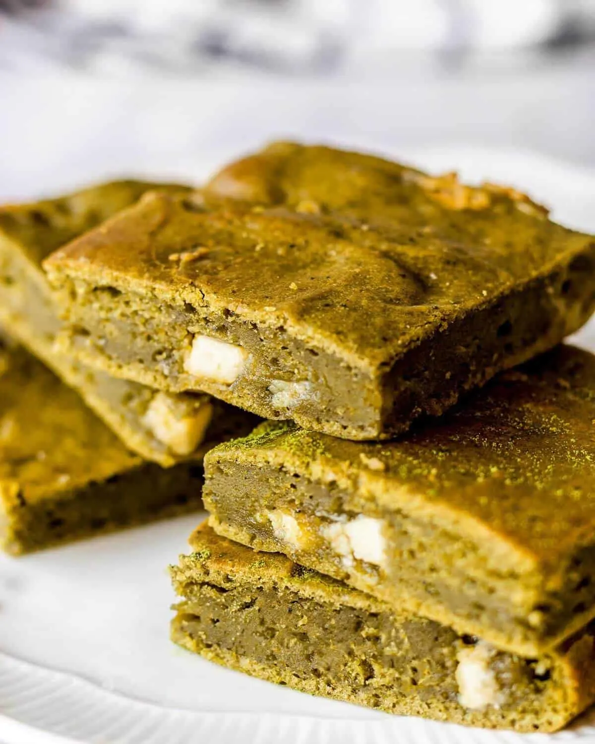 healthy-matcha-brownies