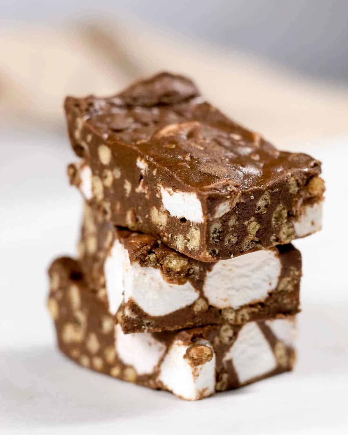 homemade-rocky-road-protein-bars
