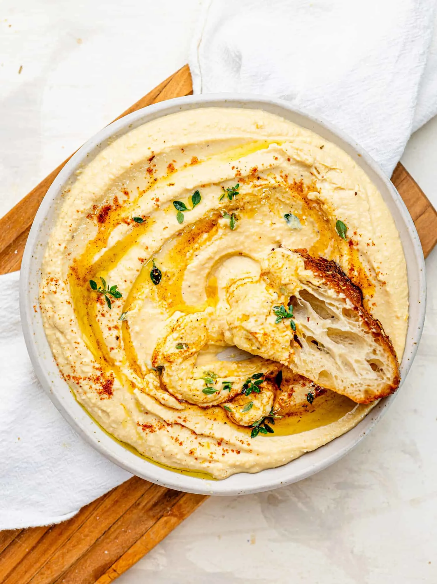 cottage-cheese-hummus:-creamy-healthy-and-oil-free-recipe