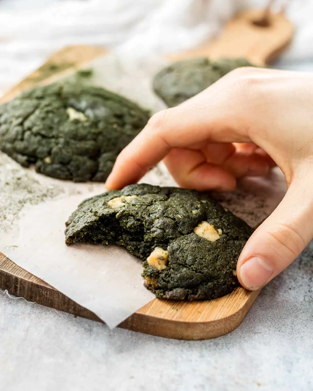 easy-spirulina-cookies