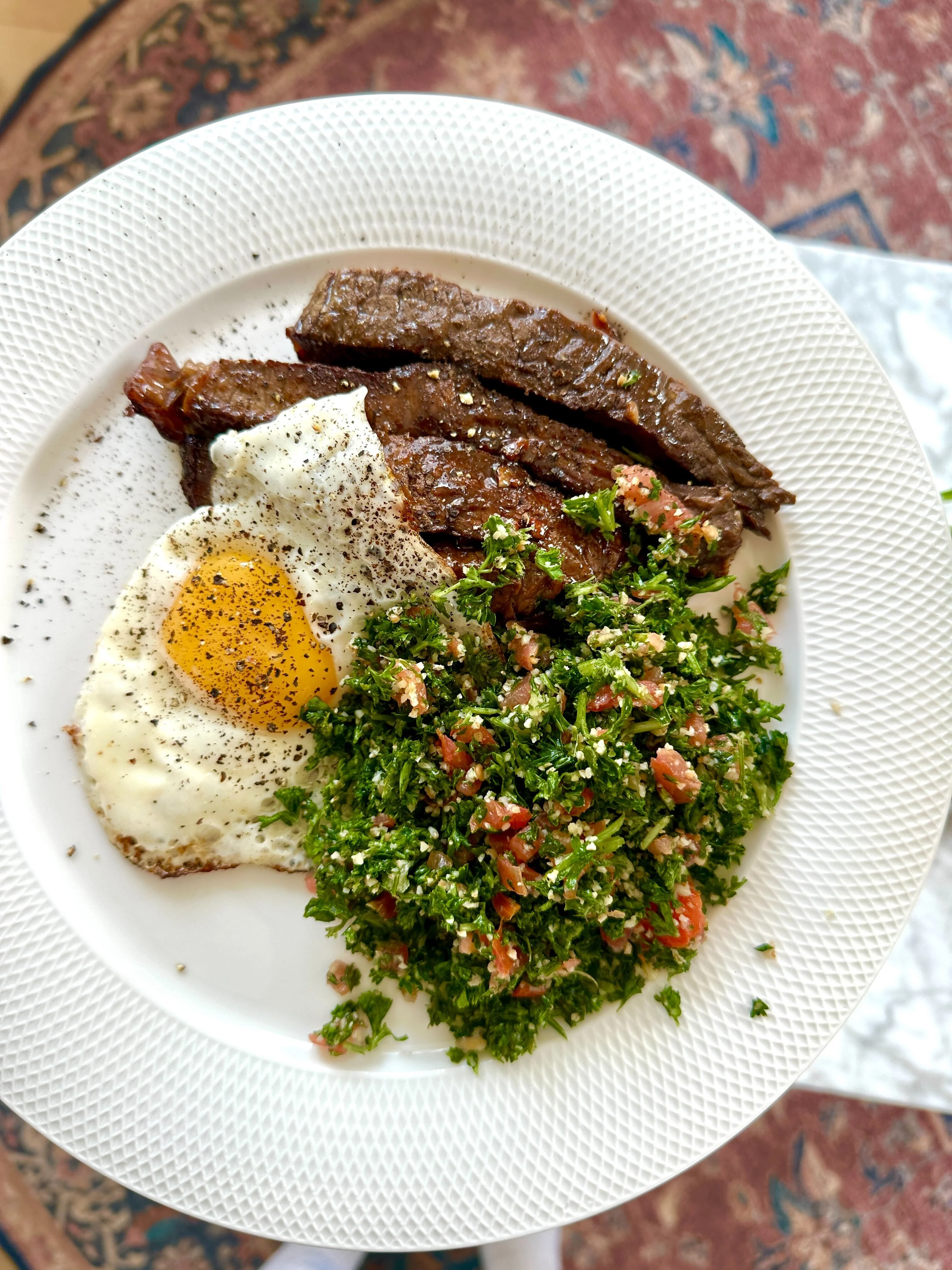 soy-garlic-marinated-steak