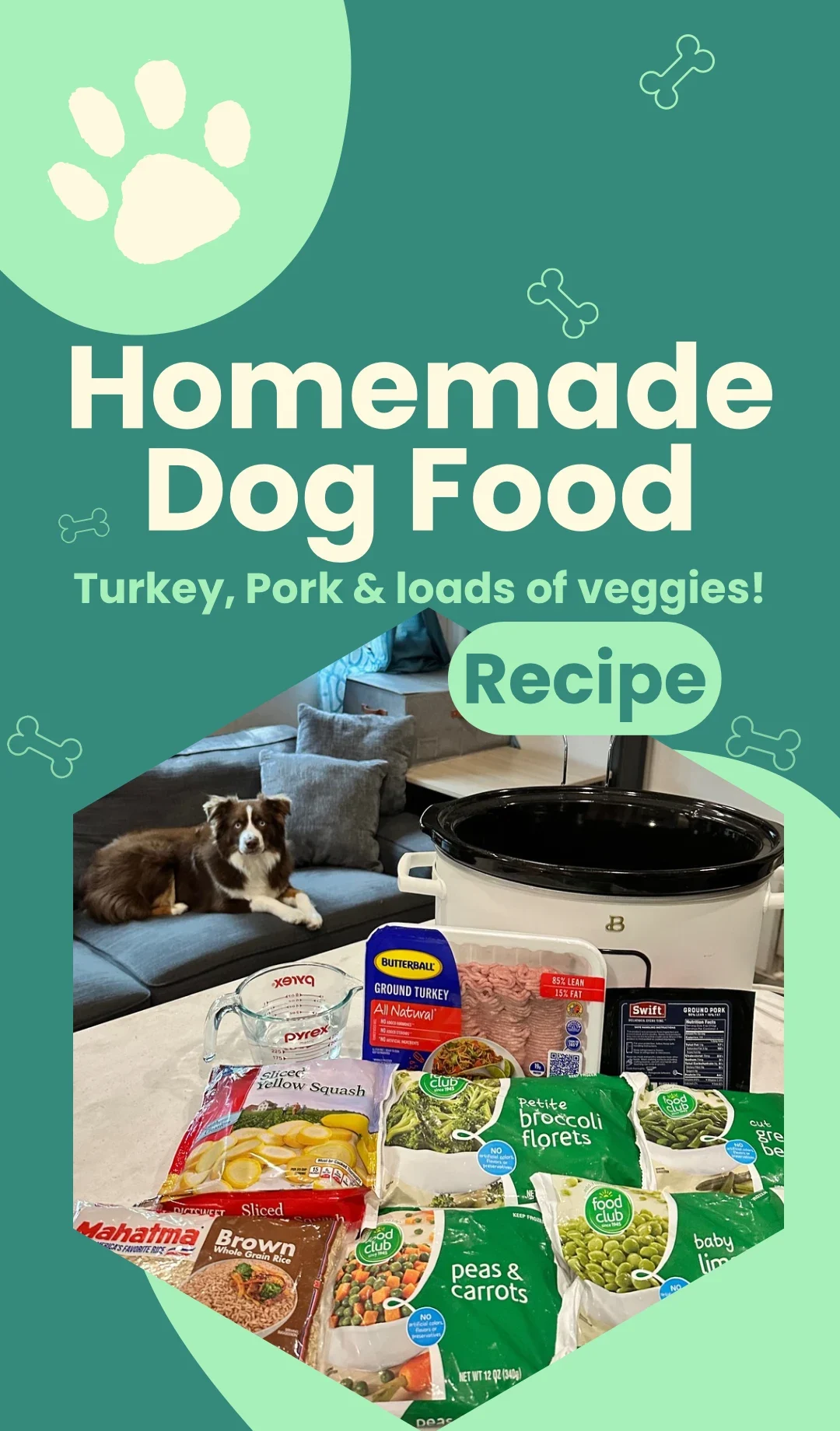 homemade-dog-food:-turkey-pork-and-veggies