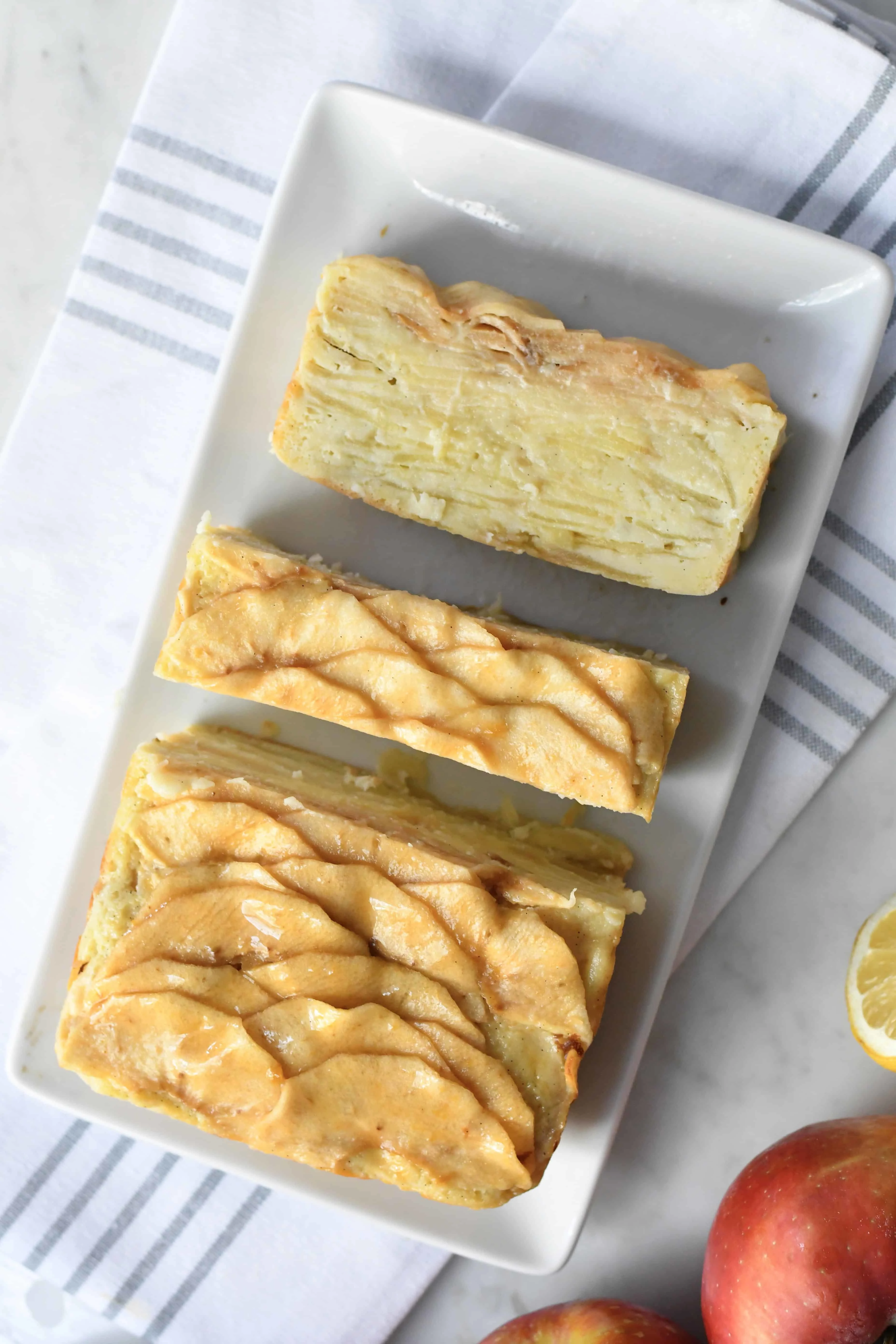french-invisible-apple-loaf-cake
