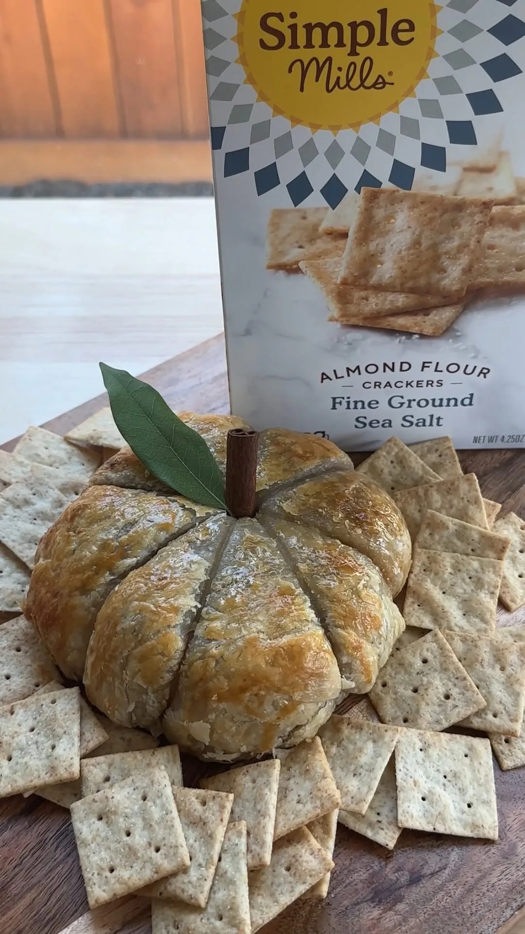 pumpkin-baked-brie