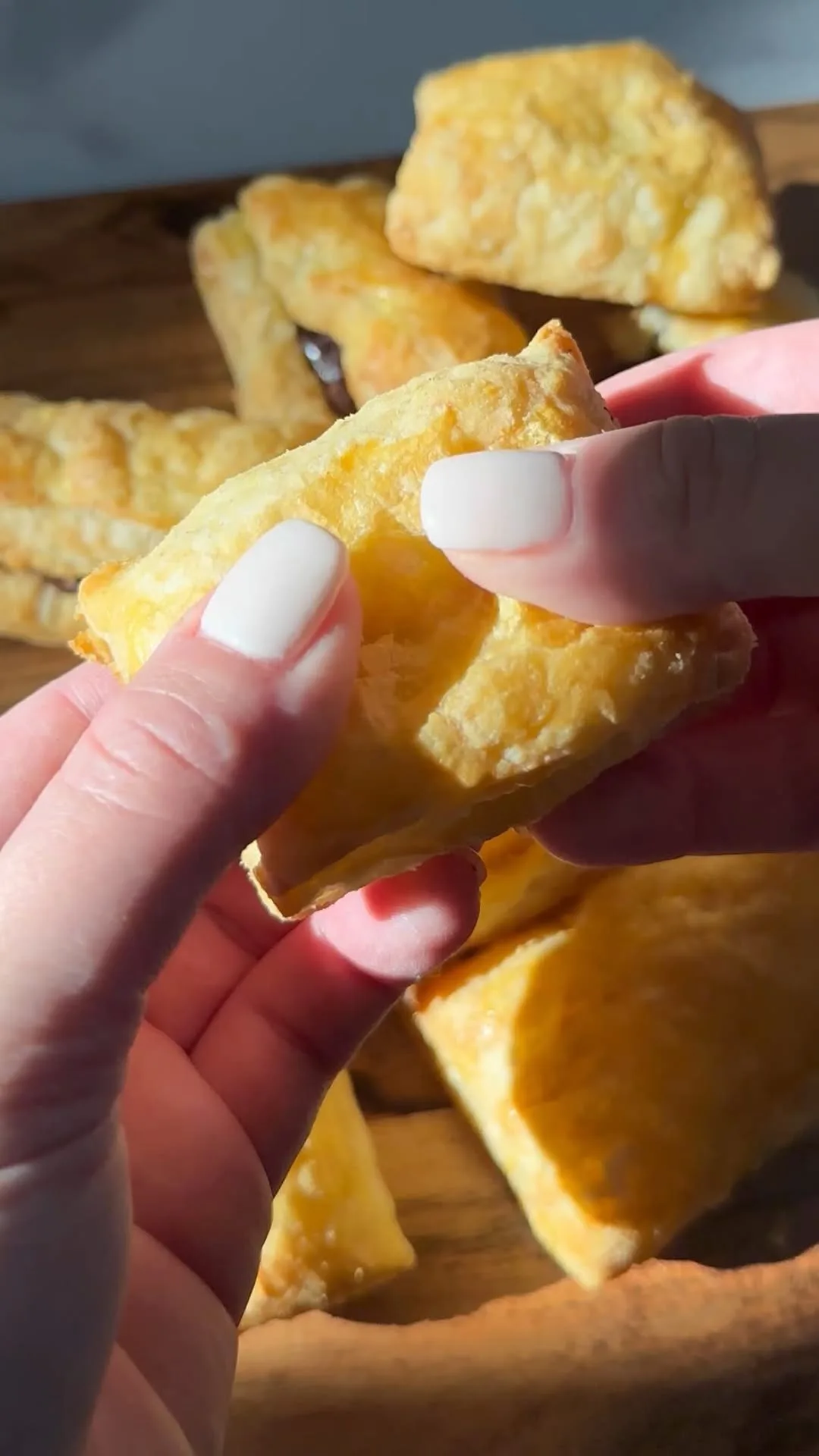 nutella-puffs