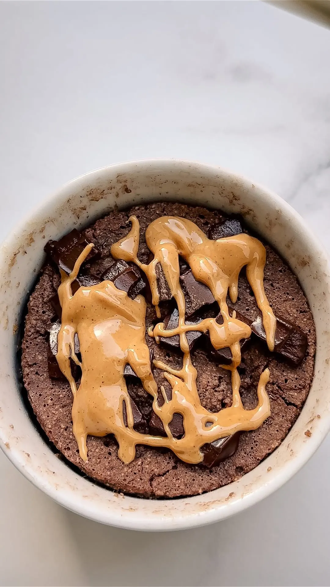 peanut-butter-cup-baked-oats