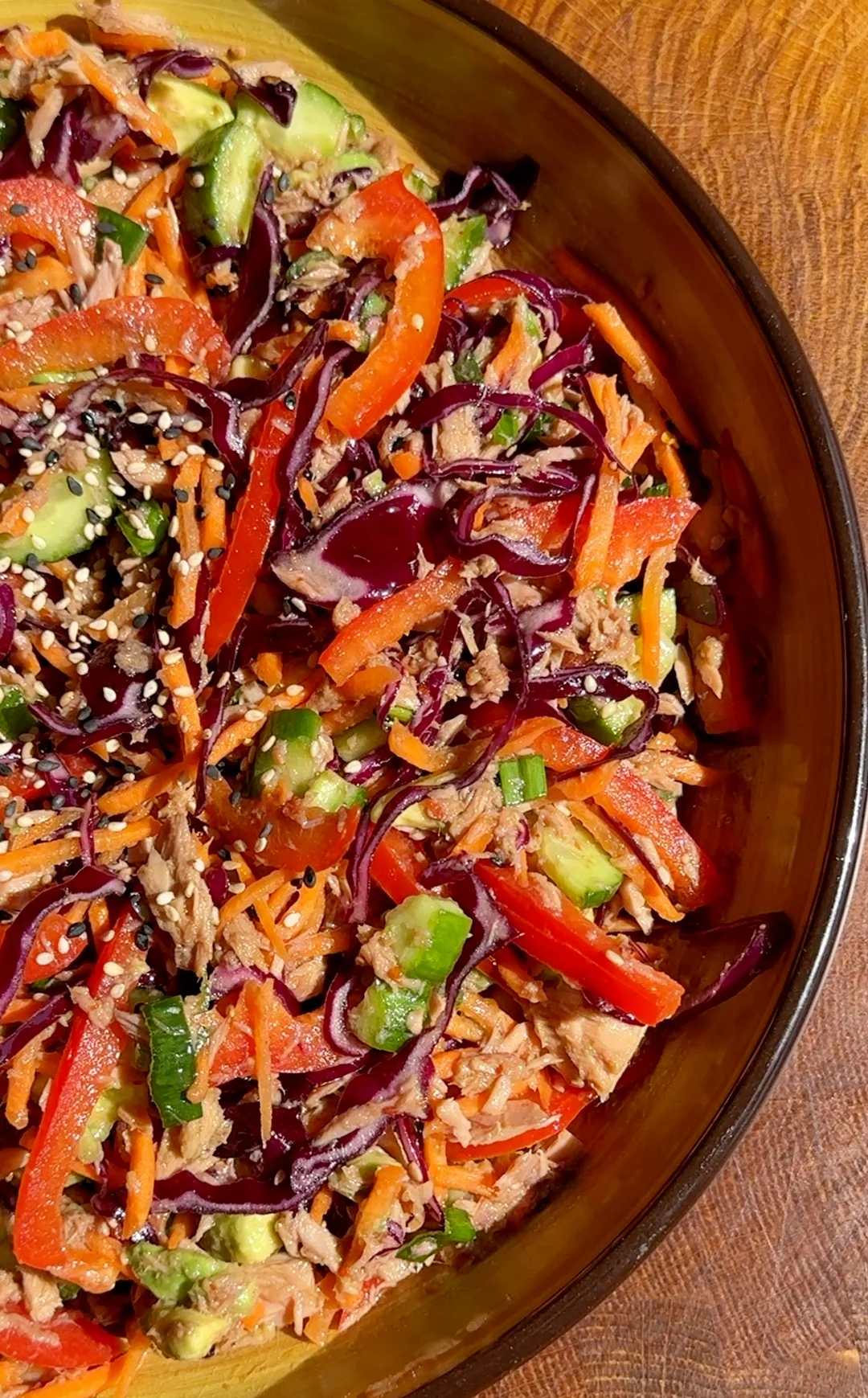 healthy-asian-tuna-salad
