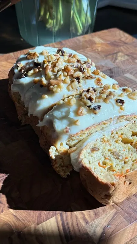cottage-cheese-carrot-cake-banana-bread