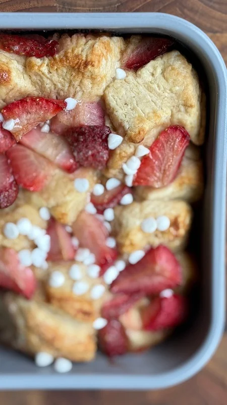 lazy-strawberry-shortcake-bake