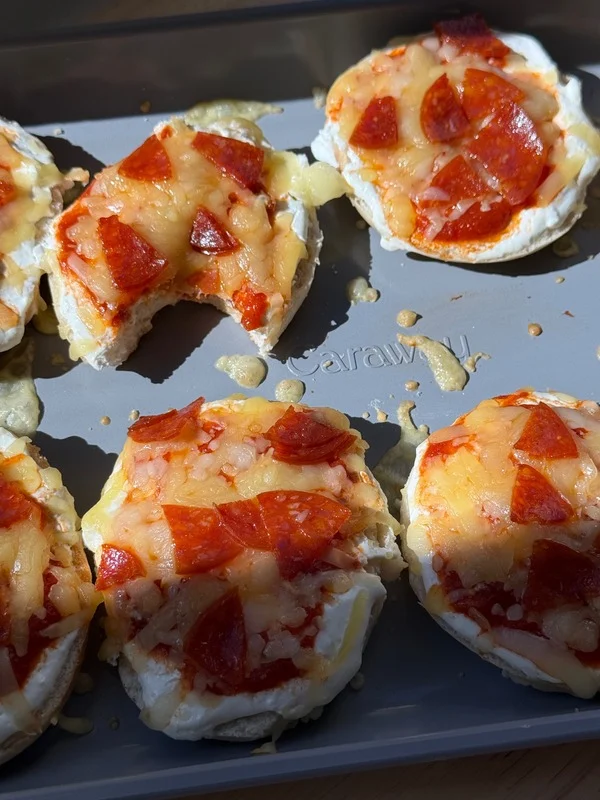 high-protein-bagel-bites