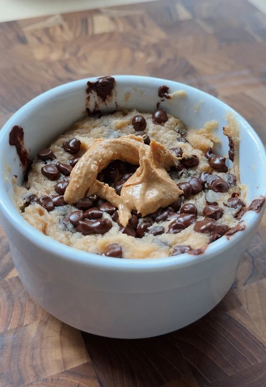 chocolate-chip-peanut-butter-pancake-bowl