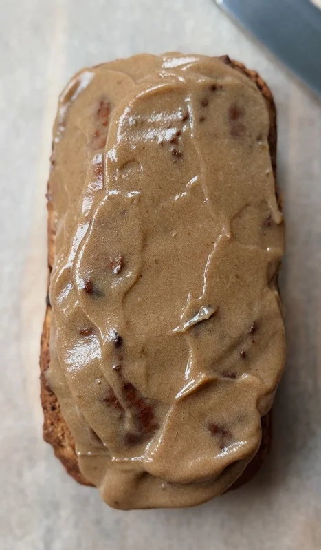 salted-caramel-cottage-cheese-banana-bread