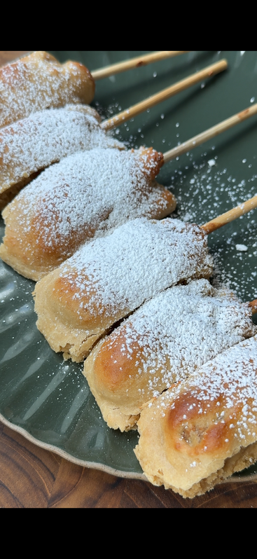 high-protein-breakfast-corn-dogs