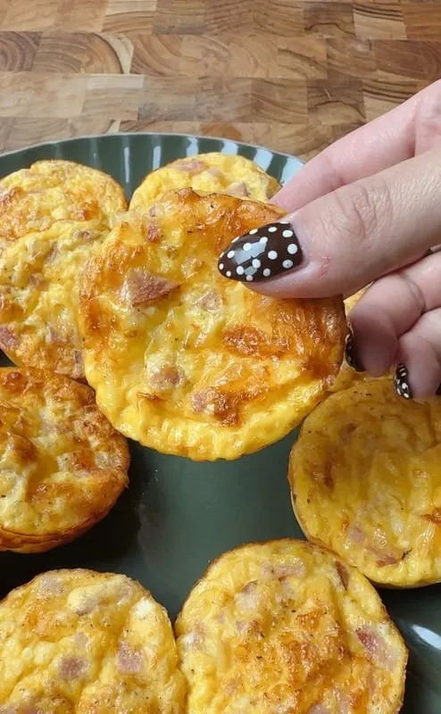 ham-and-cheese-egg-muffins