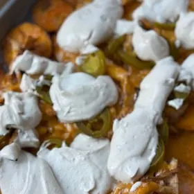 bbq-chicken-and-sweet-potato-nachos