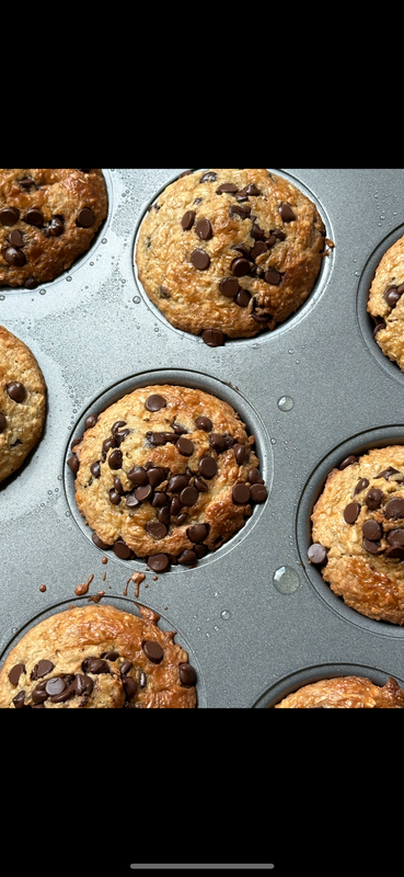 high-protein-choc-chip-muffins
