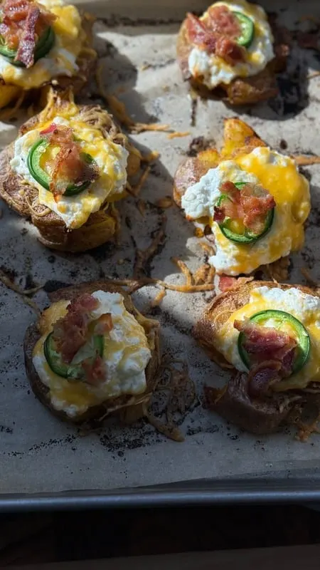high-protein-jalapeno-popper-smashed-potatoes