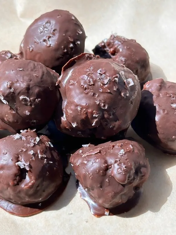 pecan-pie-truffles