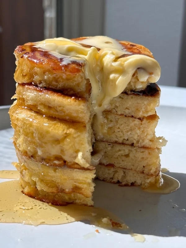 cottage-cheese-pancakes