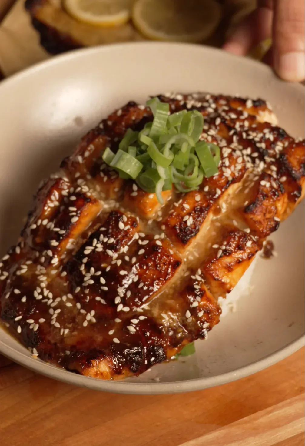 air-fried-miso-salmon