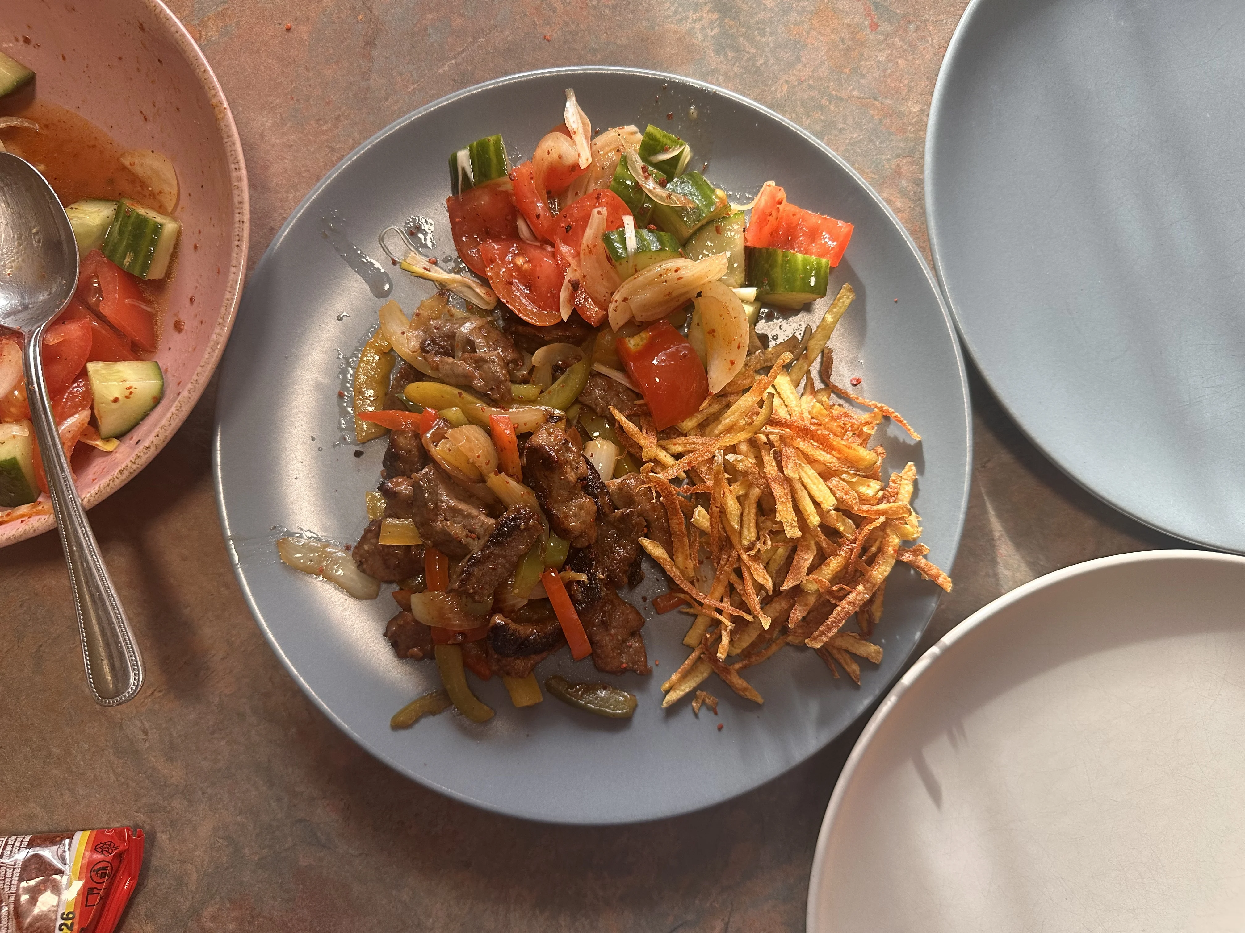 spicy-fried-liver-with-peppers