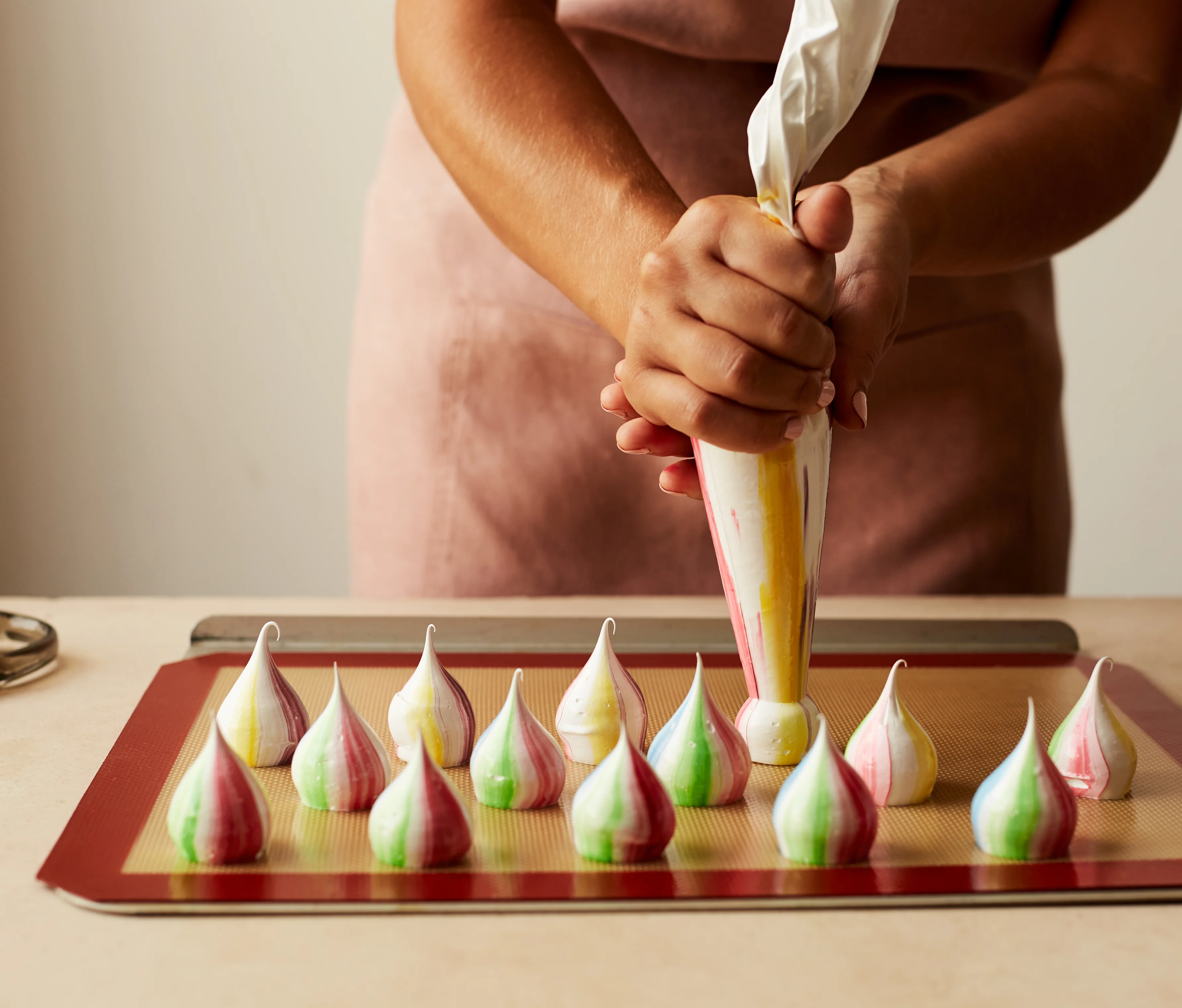 meringue-kisses