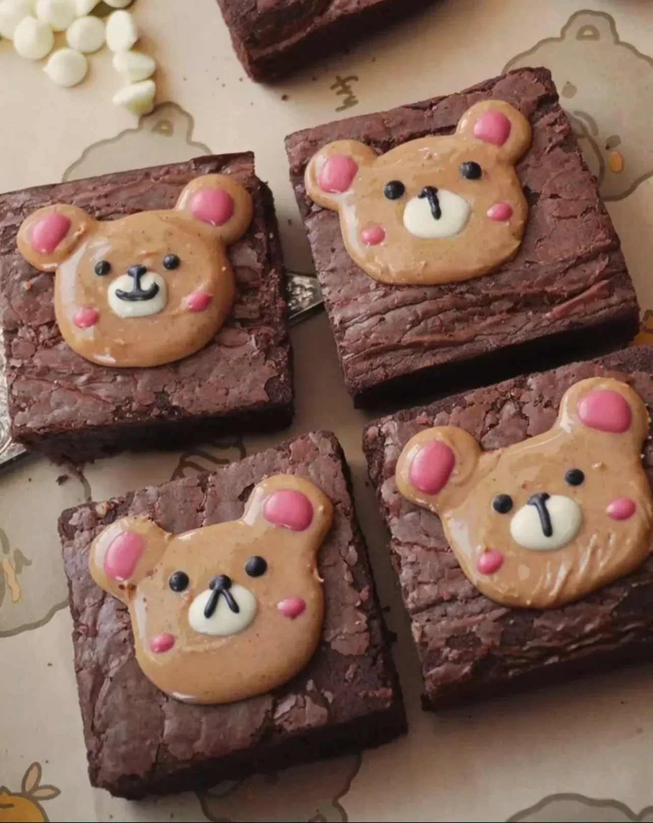 peanut-butter-brownies