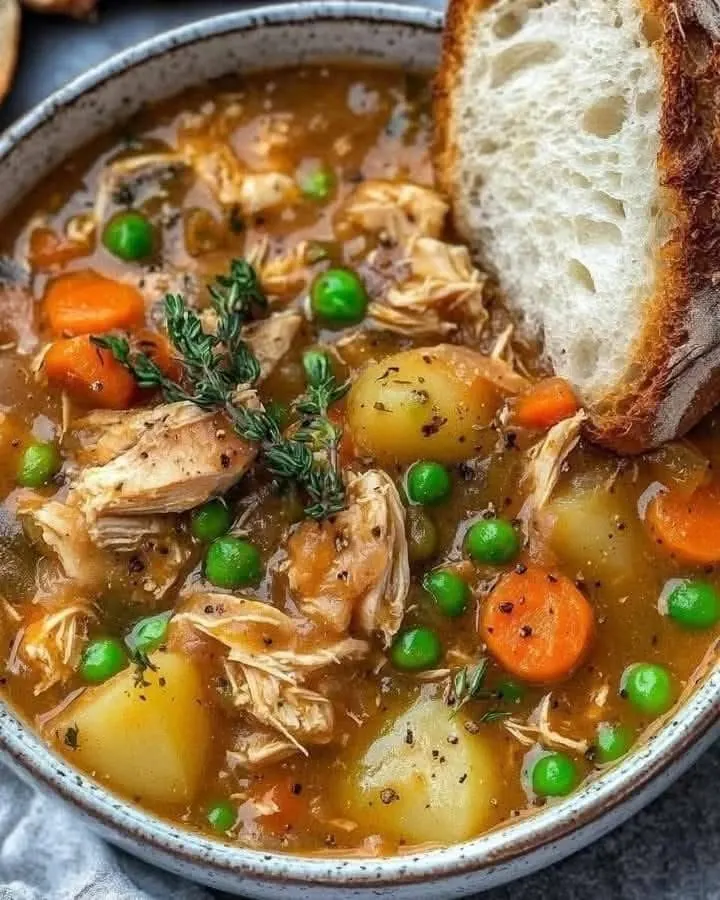 chicken-and-vegetable-stew