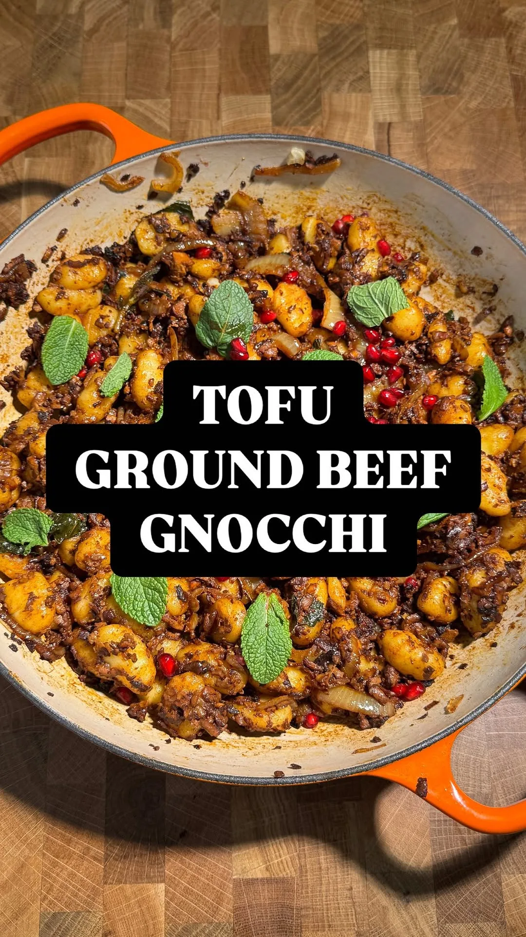 tofu-ground-beef-gnocchi