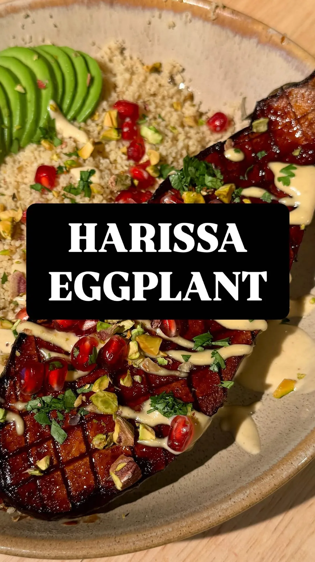 harissa-eggplant