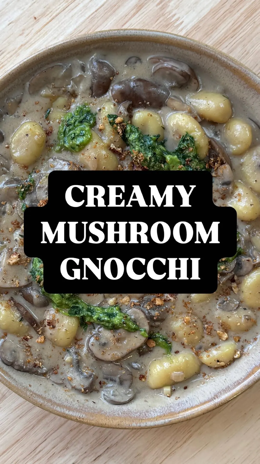 creamy-mushroom-gnocchi