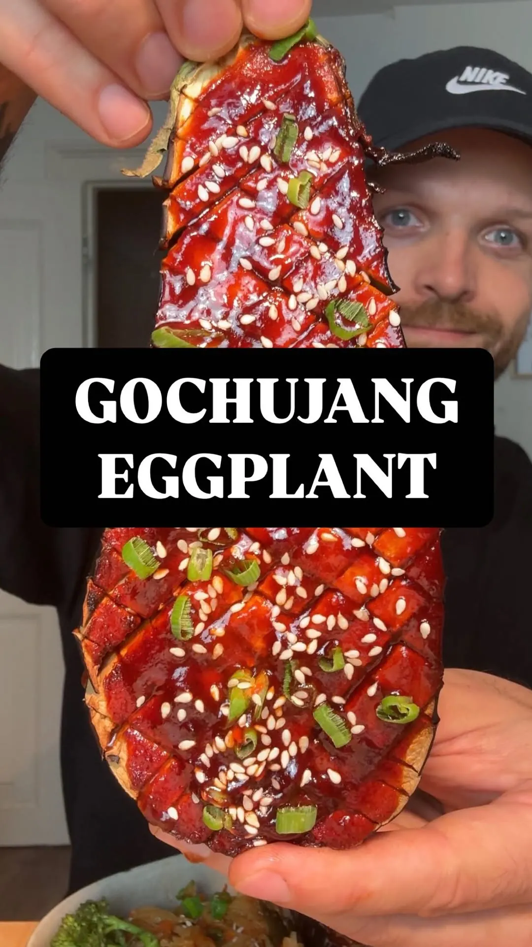 gochujang-eggplant
