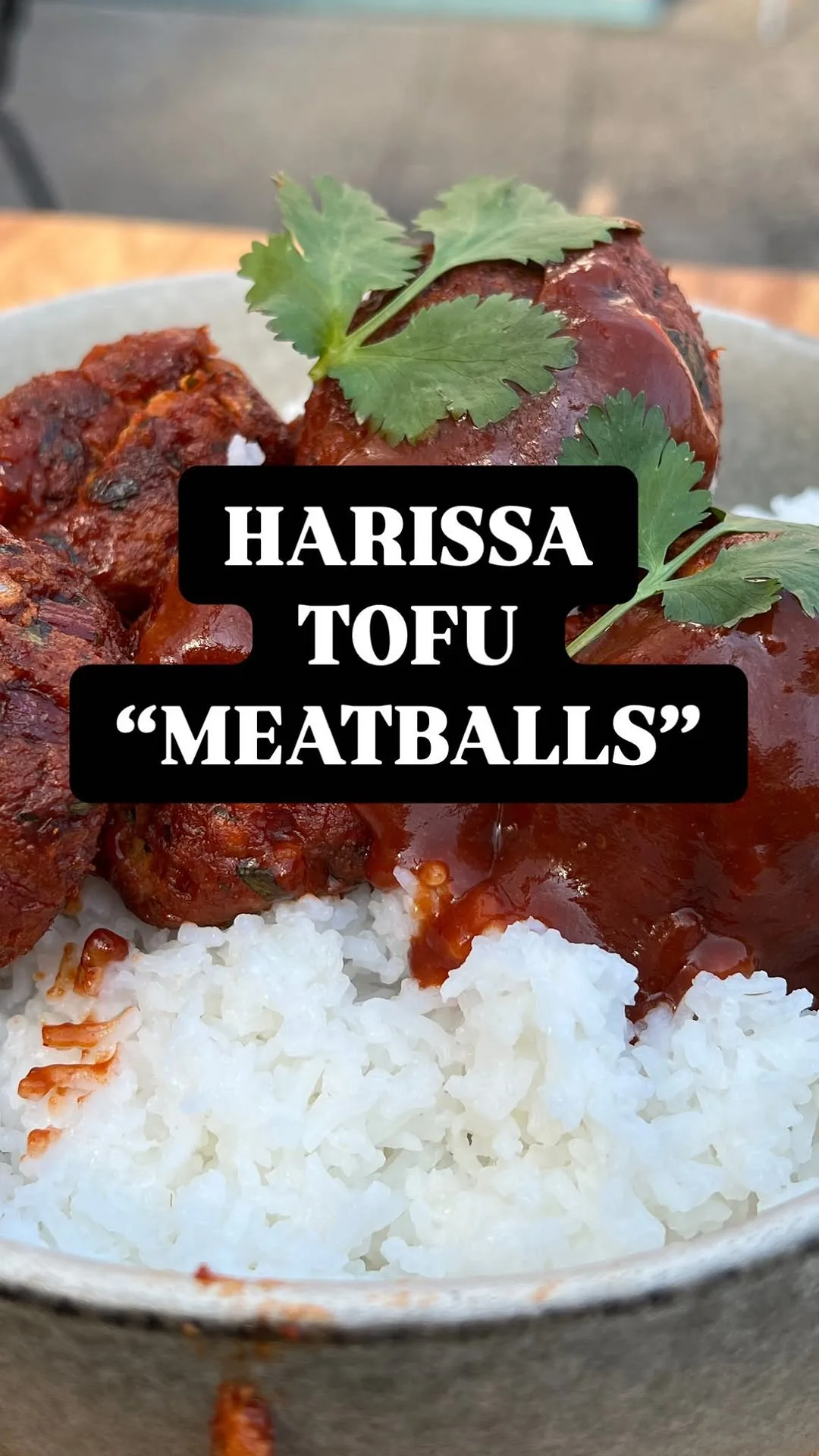 harissa-tofu-meatballs