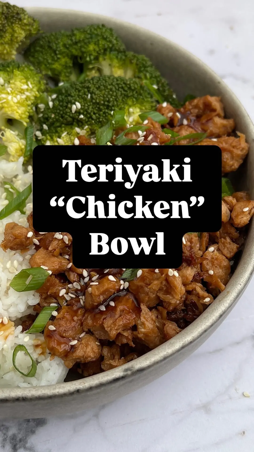 teriyaki-'chicken'-bowl