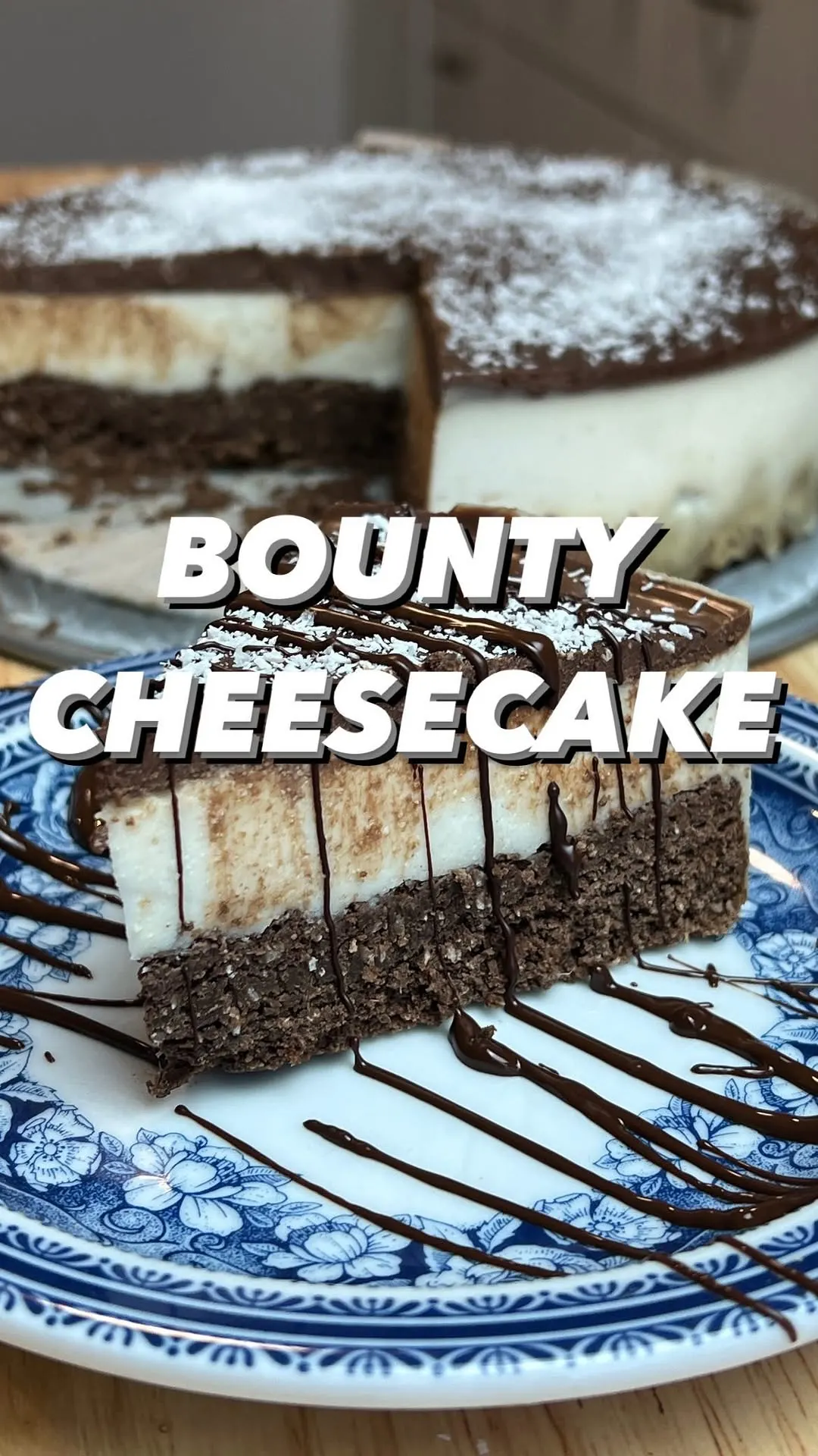 vegan-bounty-cheesecake