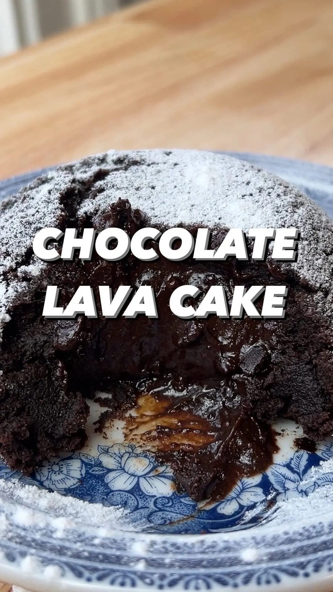 chocolate-lava-cake