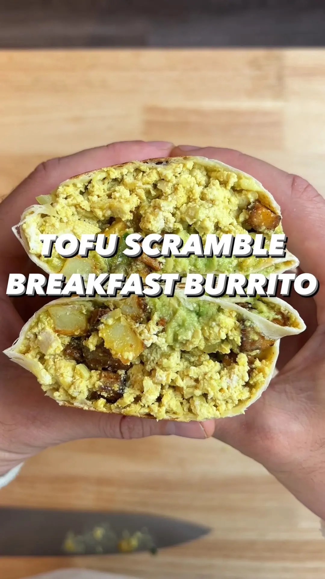 scrambled-tofu-breakfast-burrito