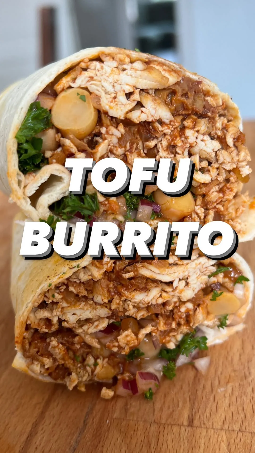 tofu-burrito