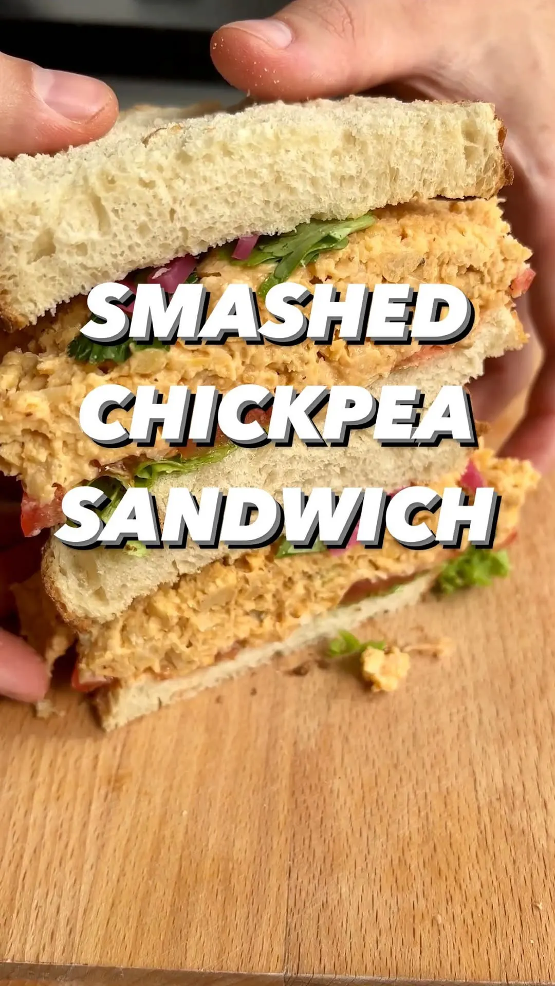 mashed-chickpea-sandwich