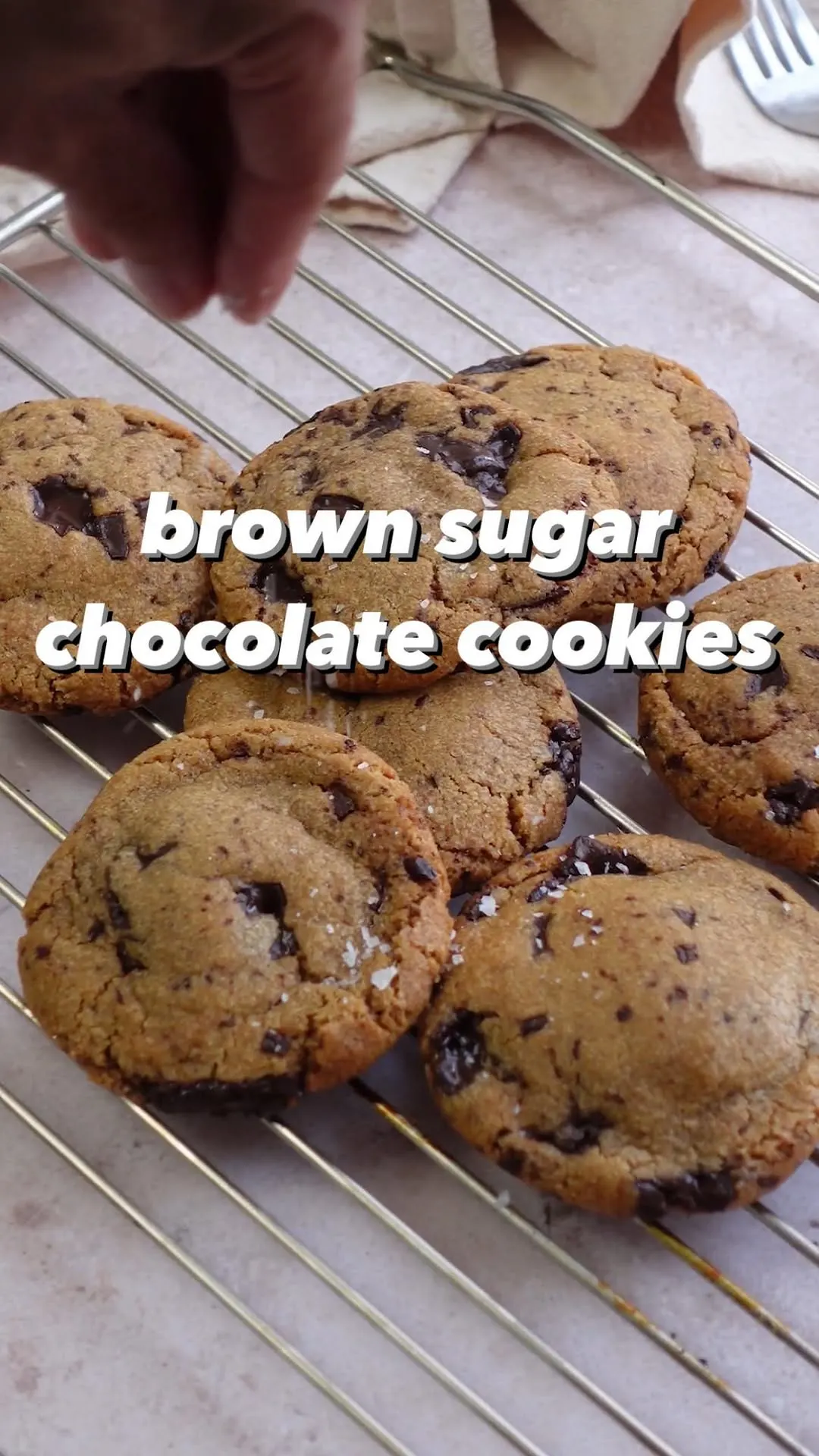 brown-sugar-chocolate-cookies