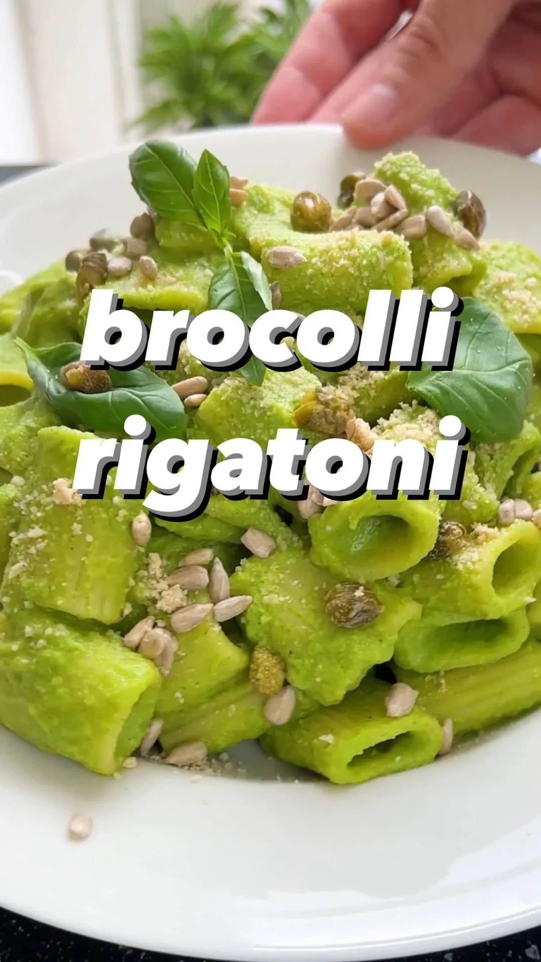 broccoli-rigatoni