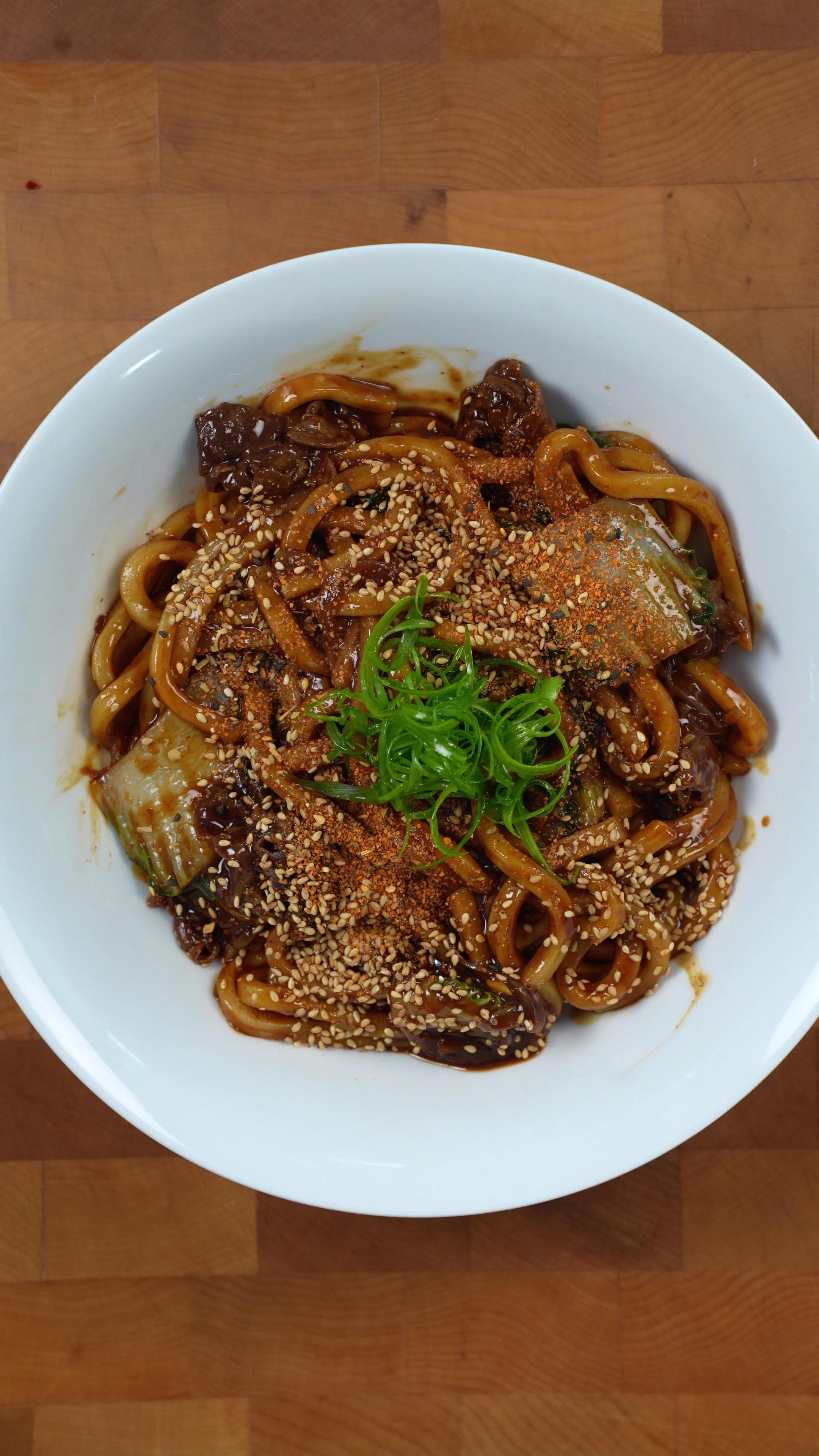 yaki-udon