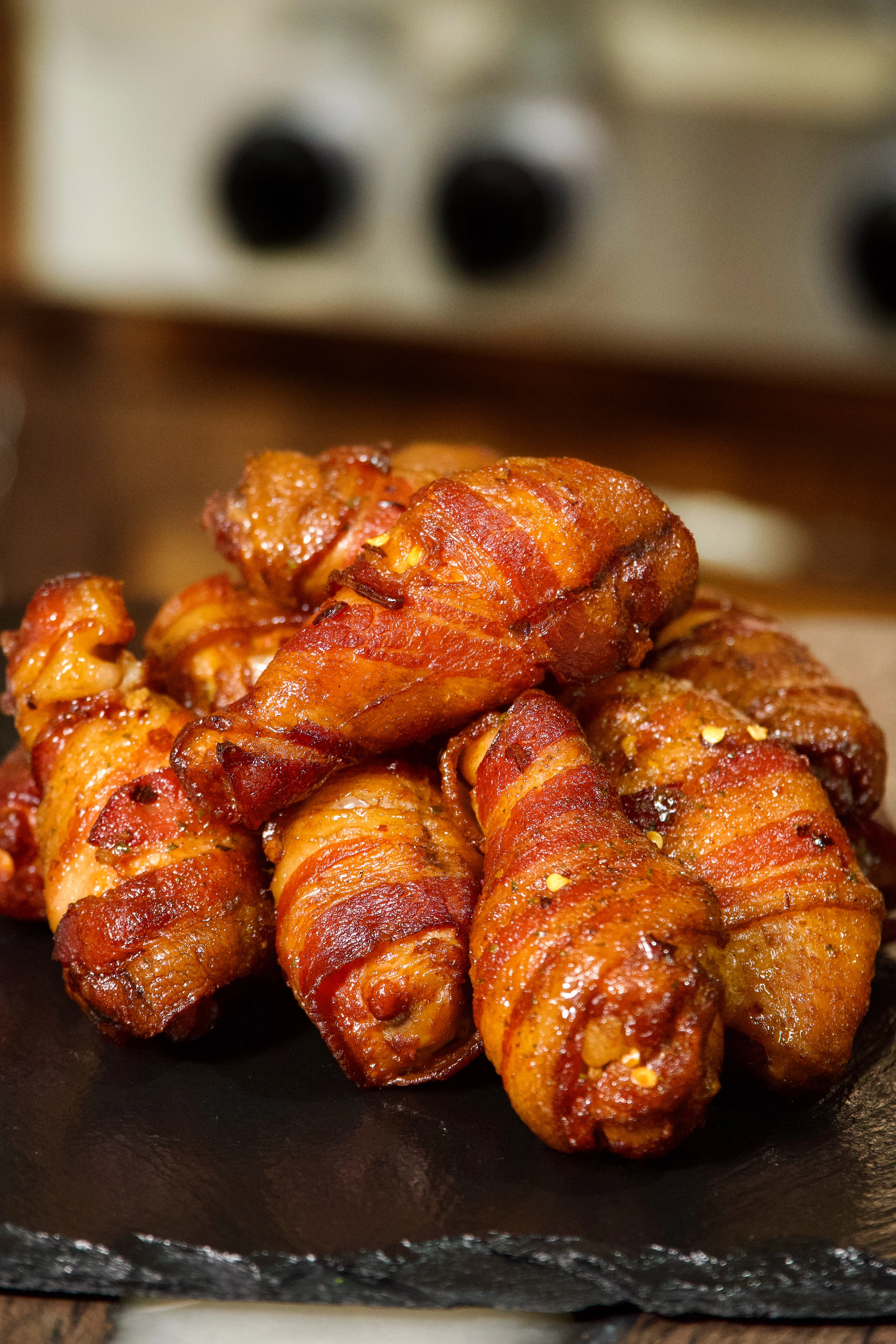 candied-maple-bacon-wrapped-chicken-wings