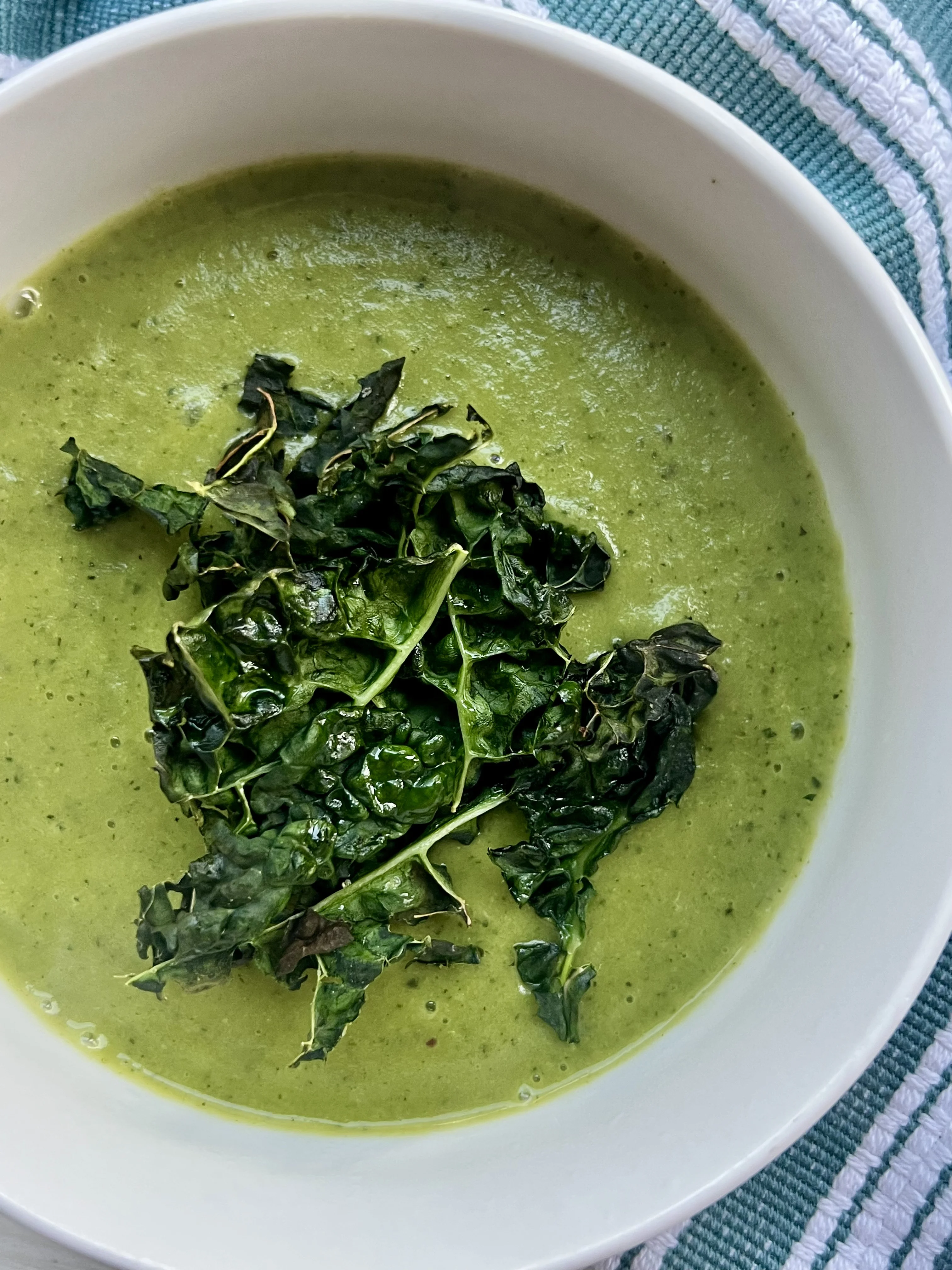 asparagus-cavolo-nero-and-pea-super-green-soup